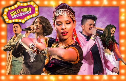 Bollywood Boulevard